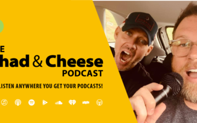 Honeit Talks with Chad & Cheese