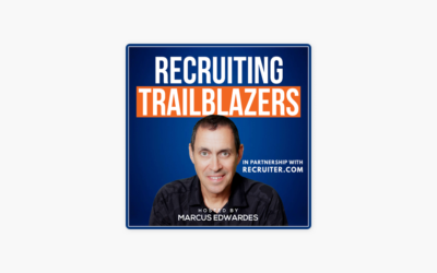 Honeit Featured on Recruiting Trailblazers Podcast