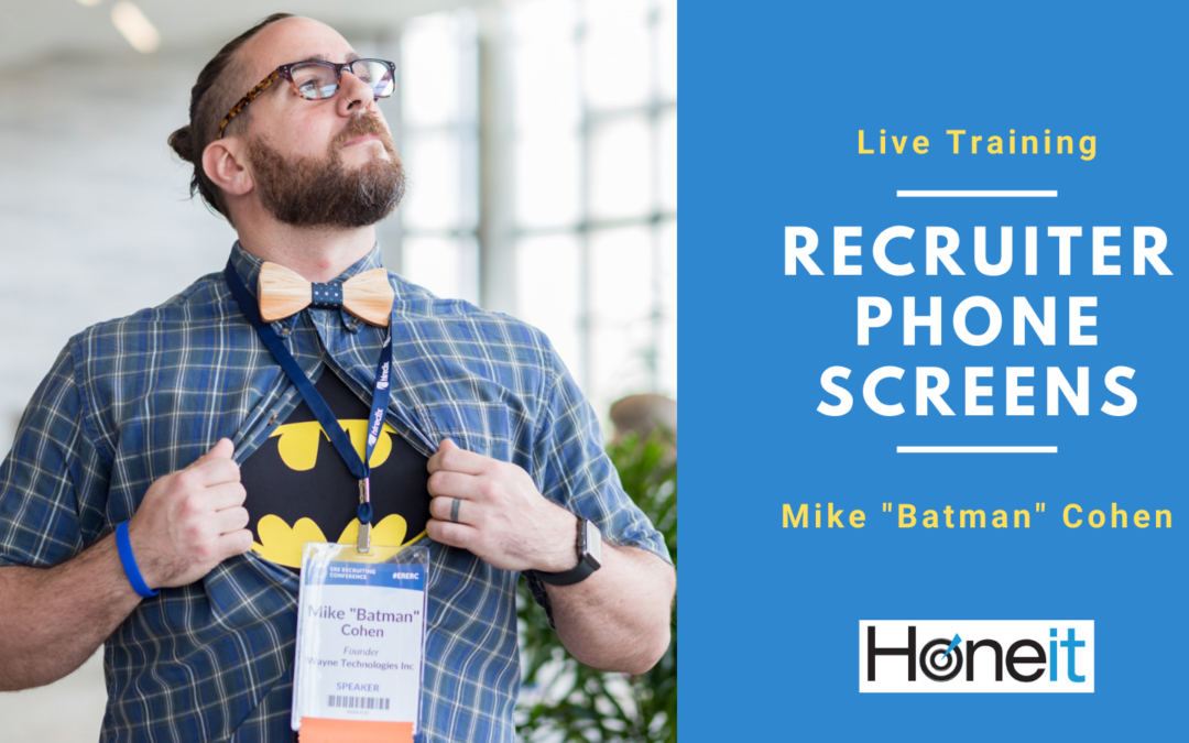 How the Best Recruiters Screen and Submit Talent