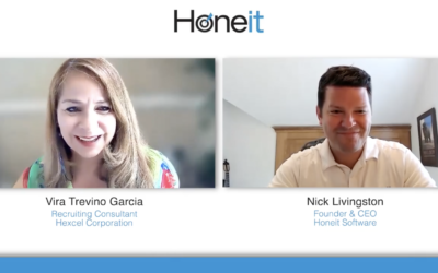 Honeit Podcast with Vira Trevino-Garcia – Executive Recruiting and Certified Diversity Recruiter