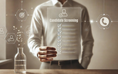 The Candidate Screening Checklist