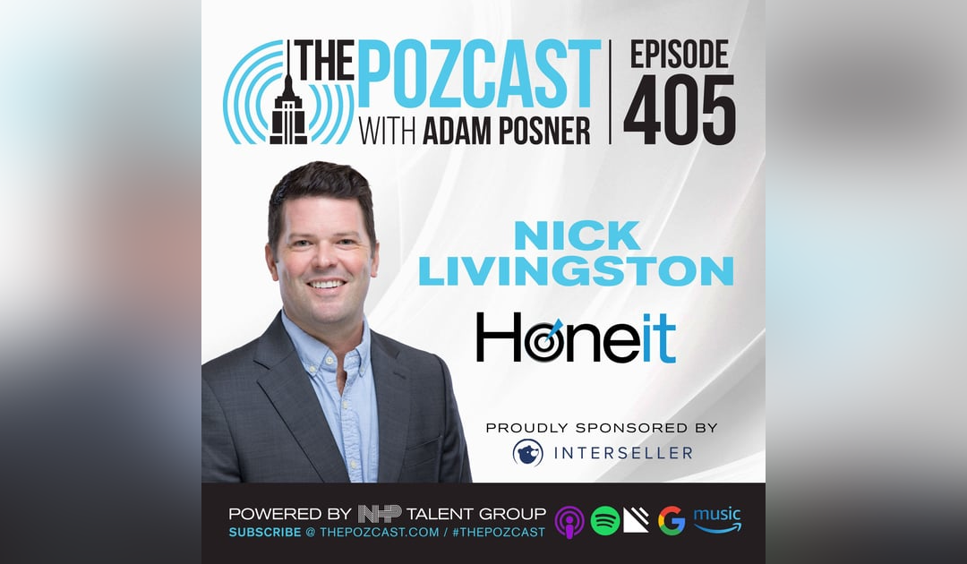 Honeit Featured on the Pozcast with Adam Posner