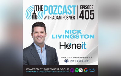 Honeit Featured on the Pozcast with Adam Posner