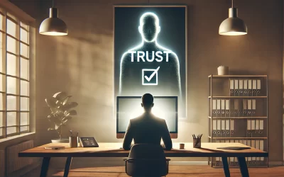 The AI Paradox in Hiring: Trust, Transparency & Authenticity