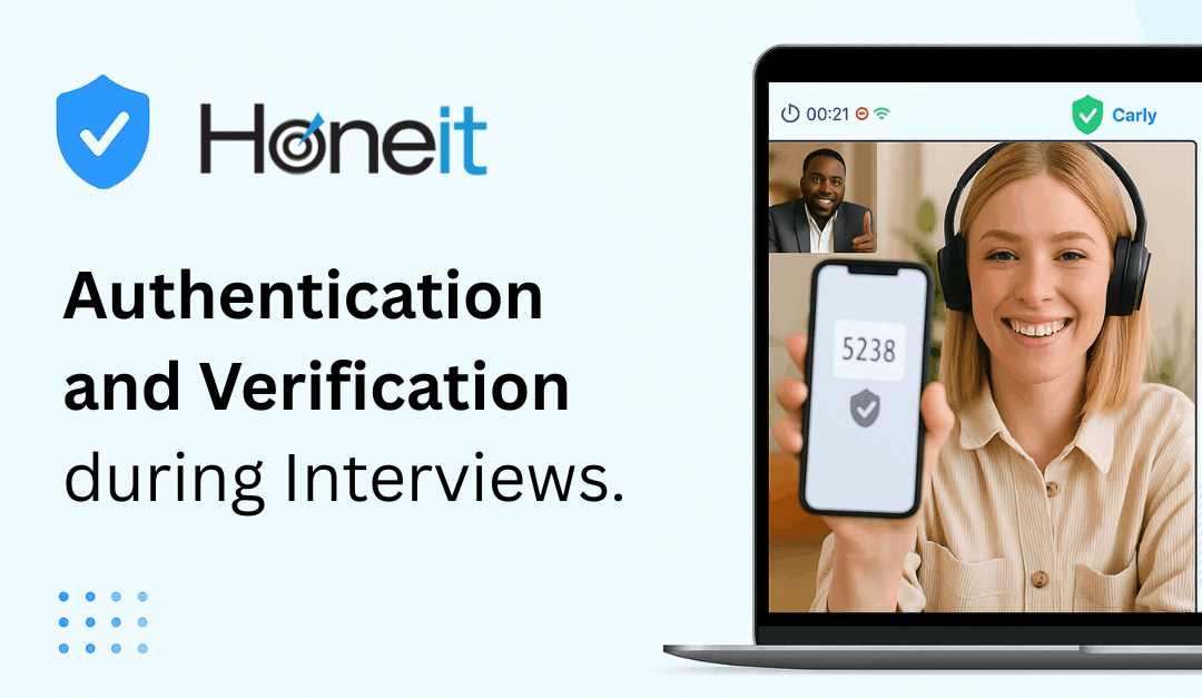 Candidate Authentication and Verification