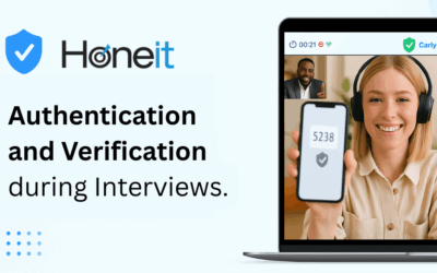 Candidate Identity Verification and Authentication