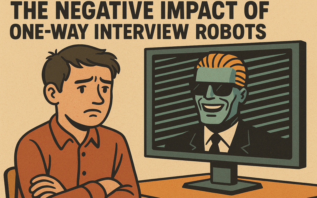 The False Promise of AI Interview Robots