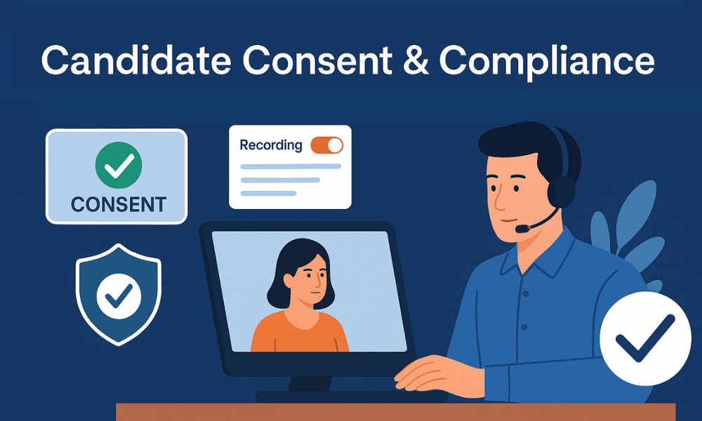 Candidate Consent and Recruiting Compliance